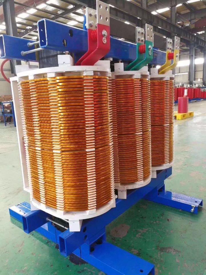 漳州SG(B)10系列非包封干式变压器厂家